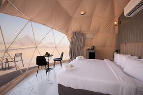 Omsiat Shahrazad luxury Camp