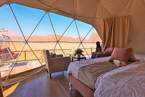 Omsiat Shahrazad luxury Camp