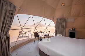 Omsiat Shahrazad luxury Camp