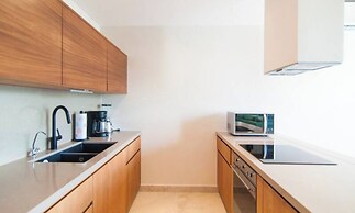 Increíble Departamento con Piscina y Gym