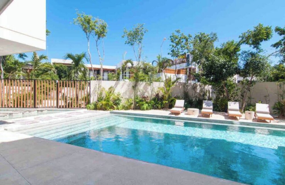 Increíble Departamento con Piscina y Gym