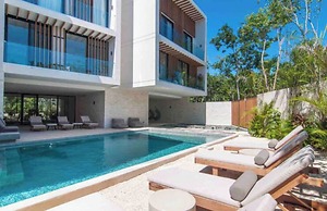Increíble Departamento con Piscina y Gym