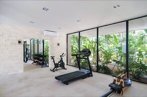 Increíble Departamento con Piscina y Gym