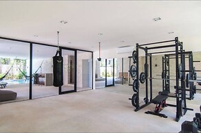 Increíble Departamento con Piscina y Gym