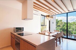 Increíble Departamento con Piscina y Gym