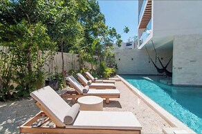 Increíble Departamento con Piscina y Gym