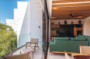 Increíble Departamento con Piscina y Gym