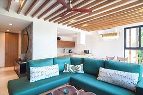 Increíble Departamento con Piscina y Gym