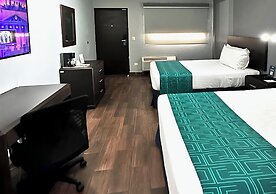 InHouse Hotel Obregón