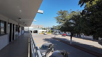 InHouse Hotel Obregón