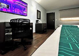 InHouse Hotel Obregón