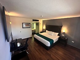 InHouse Hotel Obregón