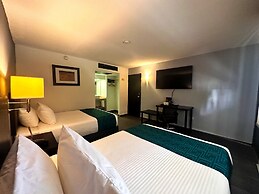 InHouse Hotel Obregón