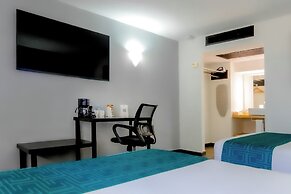InHouse Hotel Obregón
