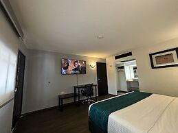 InHouse Hotel Obregón