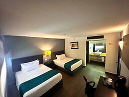 InHouse Hotel Obregón