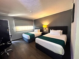 InHouse Hotel Obregón