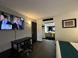 InHouse Hotel Obregón