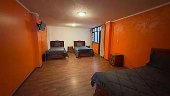 HOTEL EL REFUGIO