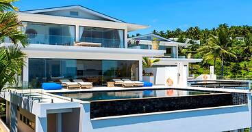 BLUE BUTTERFLY Luxury Pool Villa Koh Samui