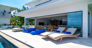 BLUE BUTTERFLY Luxury Pool Villa Koh Samui