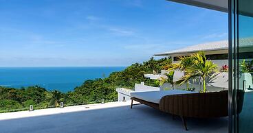 BLUE BUTTERFLY Luxury Pool Villa Koh Samui