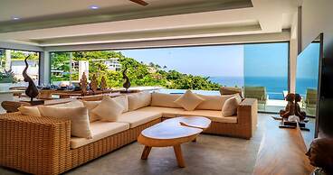 BLUE BUTTERFLY Luxury Pool Villa Koh Samui