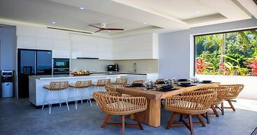 BLUE BUTTERFLY Luxury Pool Villa Koh Samui