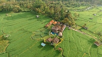 Kubu Sakian Villa