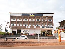 Hotel Nakshtra, Shrungartali