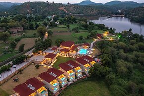 Sarasiruham Resort - Private Pool Villa in Udaipur