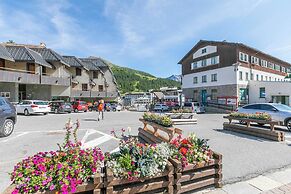 Sestriere Terrace Apt Few Steps From Ski