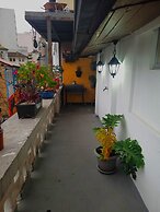 Sun Backpackers