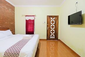 Homestay Nike Bed
