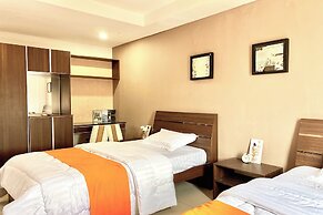 Behomy Corner 8 Lippo Karawaci