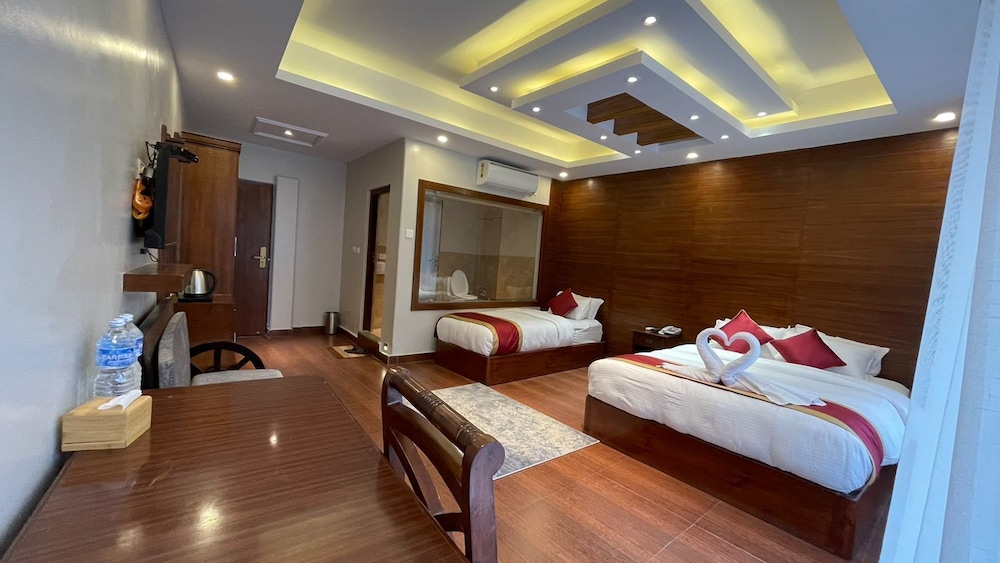 Hotel Natural Spring Pvt.Ltd