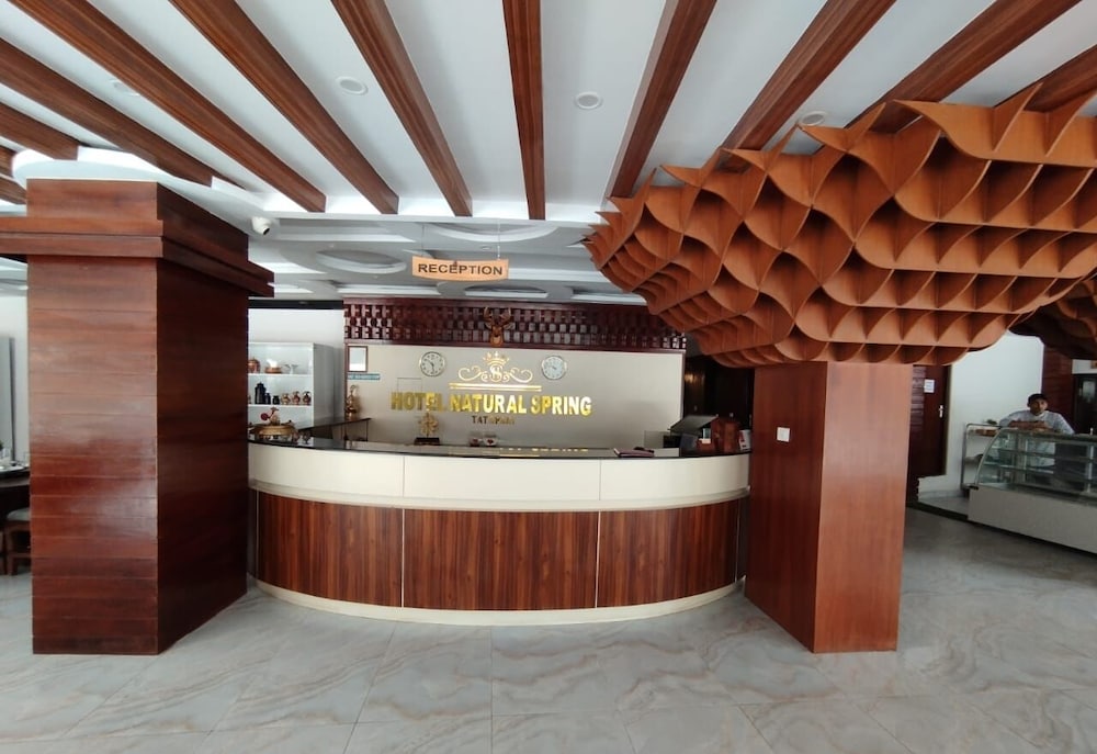 Hotel Natural Spring Pvt.Ltd