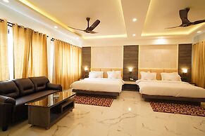Shanti seaview resort and spa