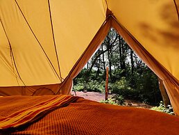 Under Canvas Bornholm