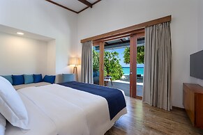 Ifuru Island Maldives