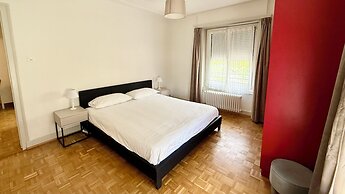 CH Apartment Lausanne Gare