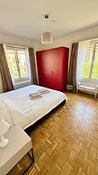 CH Apartment Lausanne Gare