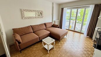 CH Apartment Lausanne Gare