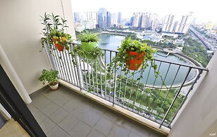 Luxury Apartment Vinhomes D'Capitale