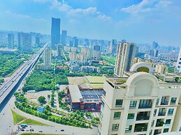 Luxury Apartment Vinhomes D'Capitale