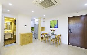 Luxury Apartment Vinhomes D'Capitale