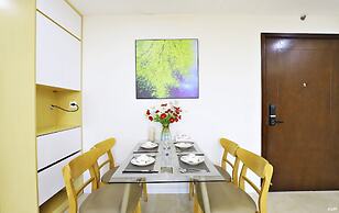Luxury Apartment Vinhomes D'Capitale