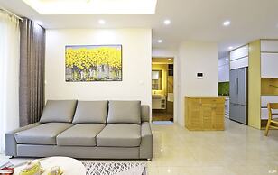 Luxury Apartment Vinhomes D'Capitale