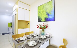 Luxury Apartment Vinhomes D'Capitale
