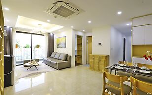 Luxury Apartment Vinhomes D'Capitale